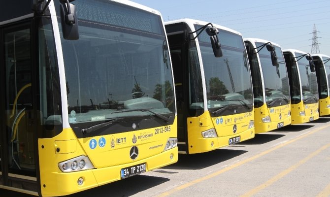 İETT yaz tarifesine geçiyor