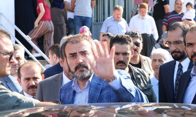 Ünal: “Akşam alınacak sonuç milletimizin iradesidir”