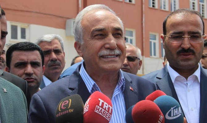 “Suruç’la ilgili spekülatif olaylar çıkarıyorlar”