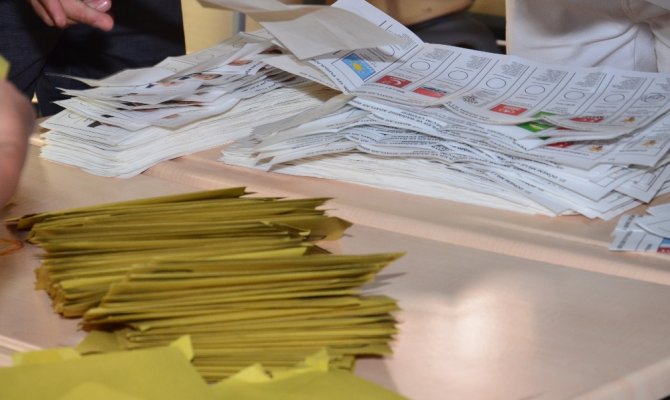 Sandıkların yüzde 25’i açıldı