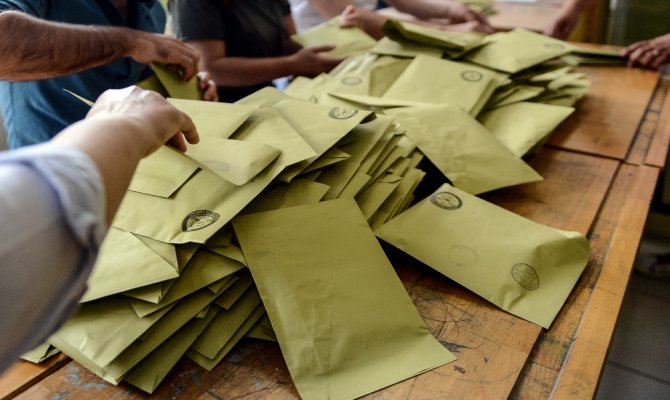 Sandıkların yüzde 60’ı açıldı