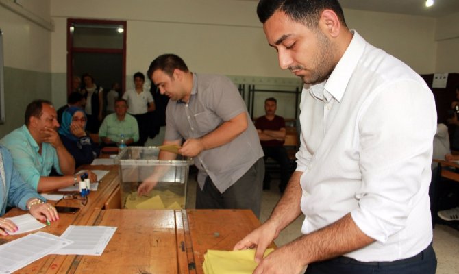 İnce’nin sandığından da köyünden de Erdoğan çıktı