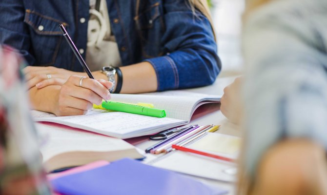 Sınav kaygısını yenmek için fiziksel sağlık şart