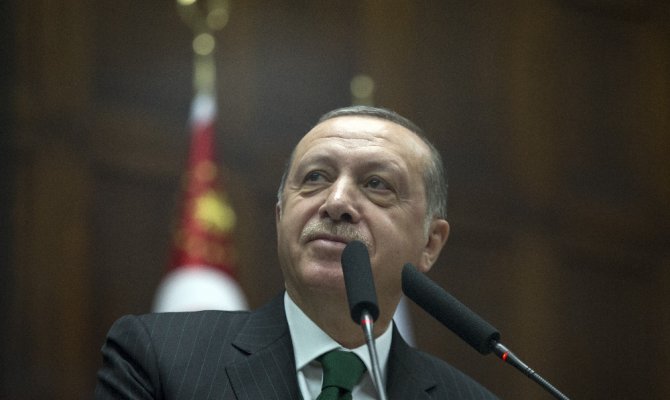 Başkan Erdoğan’a tebrik yağıyor