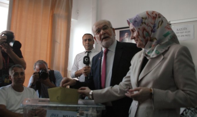 Sandığından kendisine sadece 2 oy çıktı