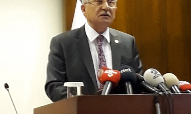 YSK Başkanı’ndan açıklama:Oylaların salt çoğunluğunu aldı