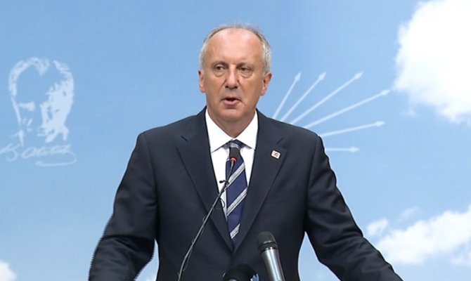 “Seçim sonuçlarını kabul ediyorum”