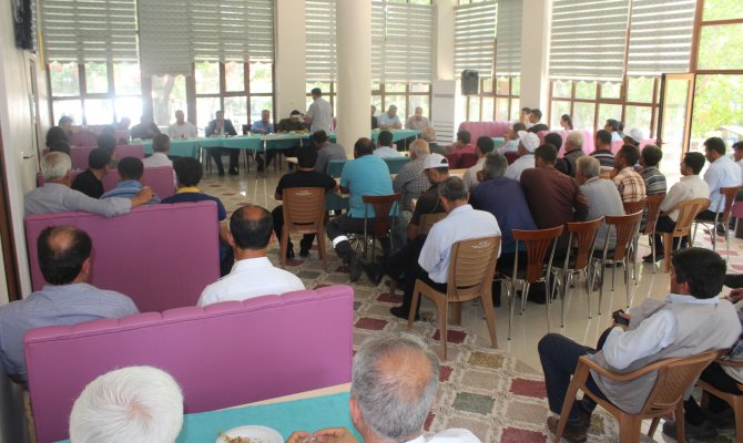 Başkan Çeleğen’den Teşekkür