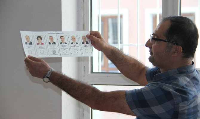 Kesin sonuçlar bu tarihte açıklanacak