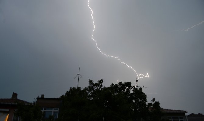 Meteoroloji’den sel uyarısı