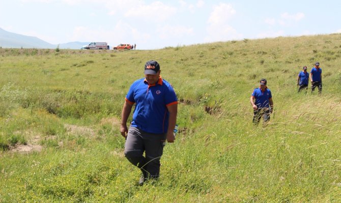 Leyla’yı arama çalışmaları 12. gününde