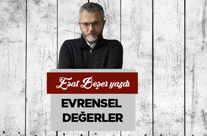 Evrensel Değerler