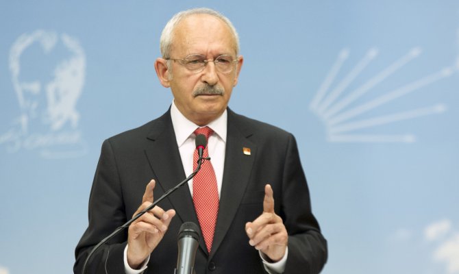 Kılıçdaroğlu: Vatandaşın oyunu çantada keklik görüyorlar