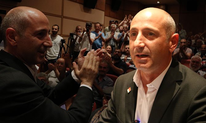 CHP Milletvekili Ali Öztunç: ''Önceki seçimde yurt dışı oylarıyla kaybetmiştik, bu seçimde yurt dışı oylarıyla kazandık''