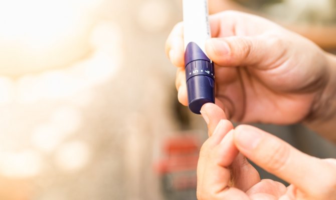 Diyabetin Yol Açtığı 5 Hastalık!