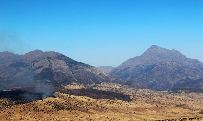 Mehmetçik adım adım Kandil’e ilerliyor