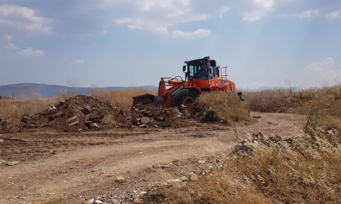Büyükşehir’den Yeni Bir Yol Daha