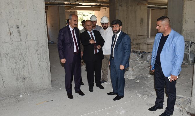 Dulkadiroğlu’nun Geleceği Hızla Yükseliyor