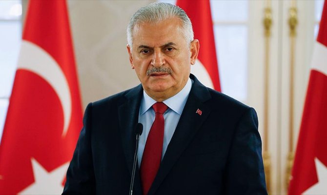 Başbakan Binali Yıldırım: Kara Kuvvetlerimiz terörü etkisiz kılmaktadır