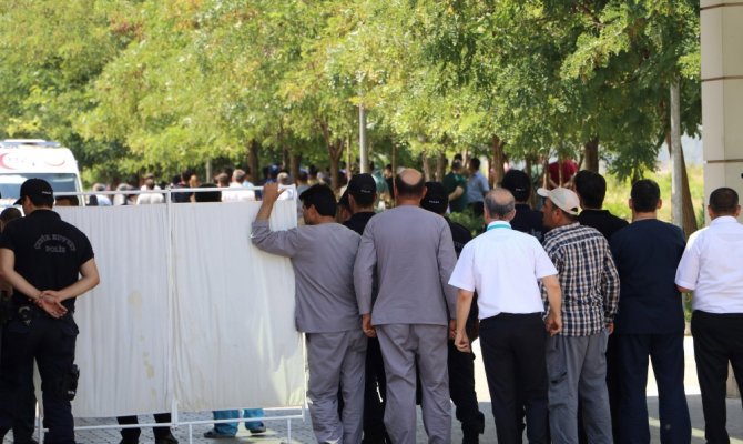 Kahramanmaraş’taki çatışmada yaralanan 4 asker hastaneye kaldırıldı