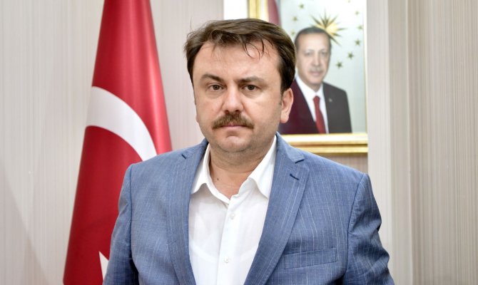 Başkan Erkoç: “Başımız Sağolsun!”