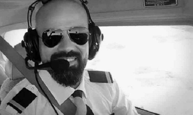 Şehit Pilot Kahramanmaraş'ta defnedilecek