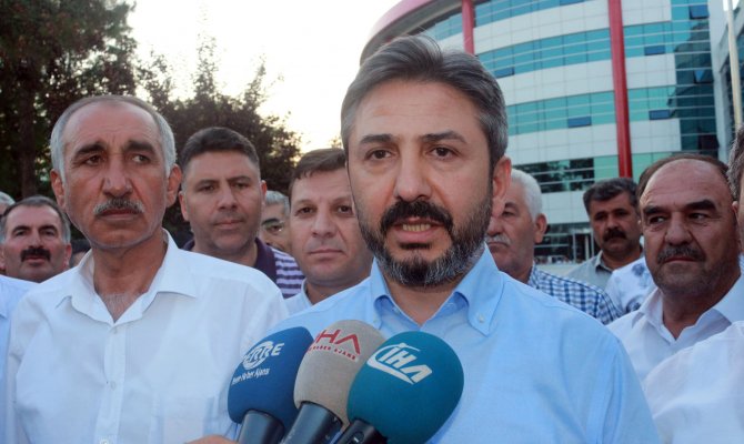 Aydın: ‘Kahramanmaraş ve Adıyaman’da ki şehitlerimizi unutmayacağız’