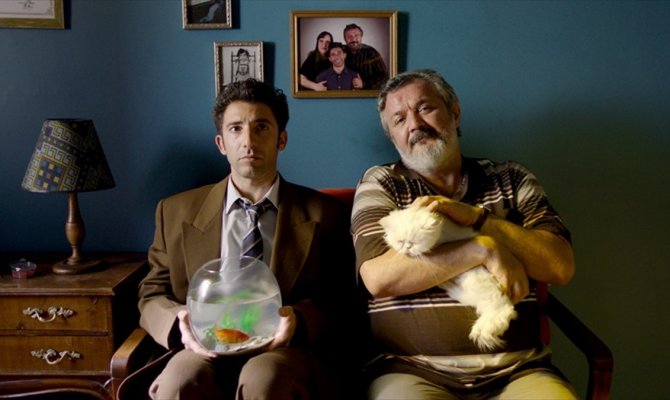 Babamın Ceketi filminin çekimleri tamamlandı