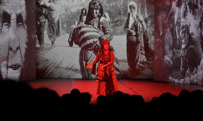 Şehir Tiyatroları oyunları 567 bin izleyiciye ulaştı