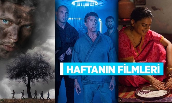 Bu hafta 9 film vizyona girecek