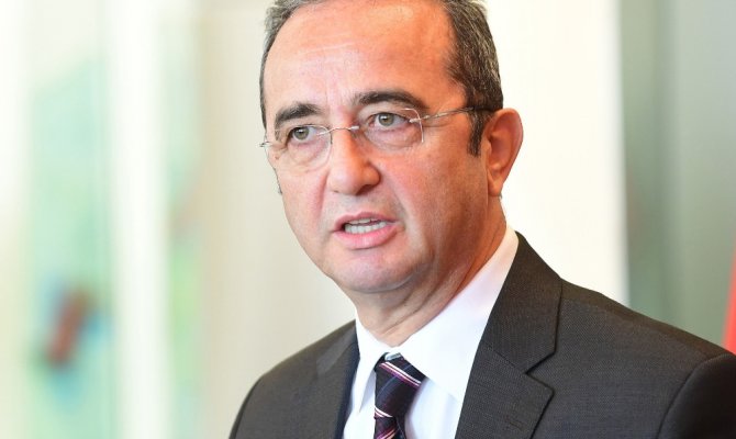 "Gündemimizde istifa ya da kurultay yok”