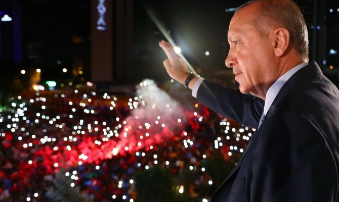KKTC Meclis Başkanından Cumhurbaşkanı Erdoğan’a tebrik telefonu