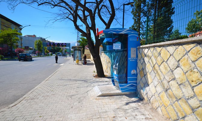 Kaski’den Türkiye’de Bir İlk