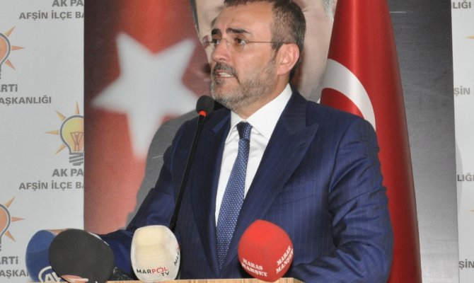 "Kılıçdaroğlu HDP’ye oy verin diye teşkilatlara mesaj gönderdi”