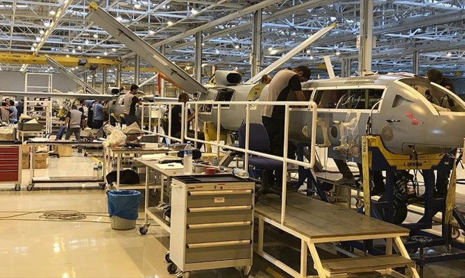 TAI, İstanbul'da 'mühendislik üssü' kuruyor