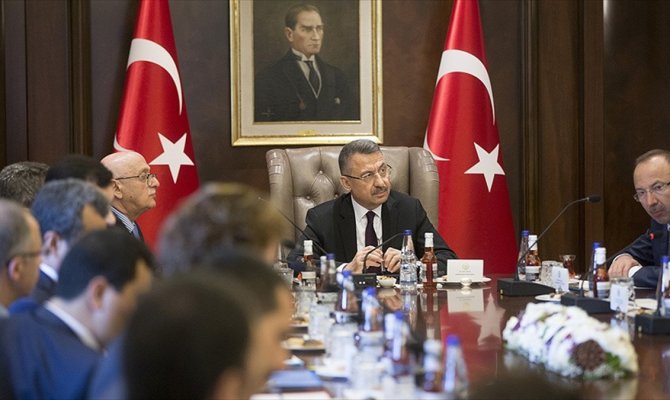 Son Müsteşar 'devletin mutfağı'na veda ediyor