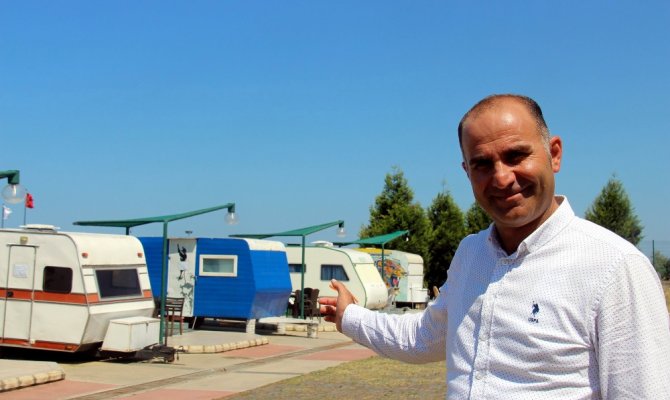 Karavancıların durağı Samsun