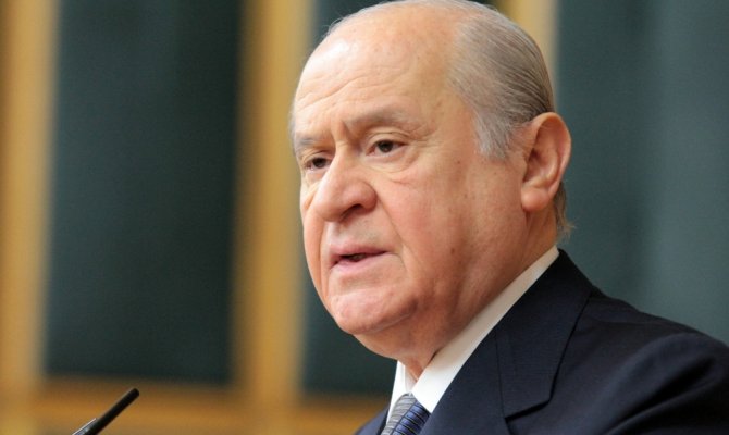 Bahçeli’den idam çağrısı