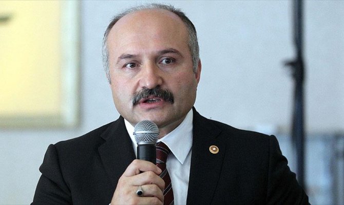 MHP Grup Başkanvekili Usta: Reformlar konusunda ittifak ruhu içerisinde devam edeceğiz