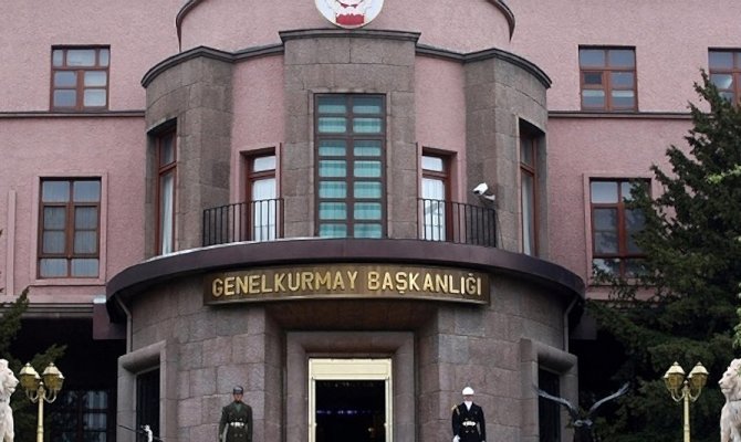 TSK’dan "Münbiç" açıklaması
