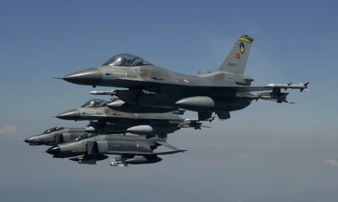 Şırnak’ta 4 terörist etkisiz hale getirildi