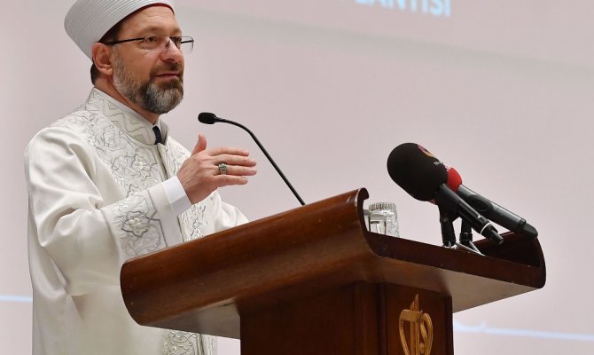 Diyanet İşleri Başkanı’ndan "Eylül" açıklaması