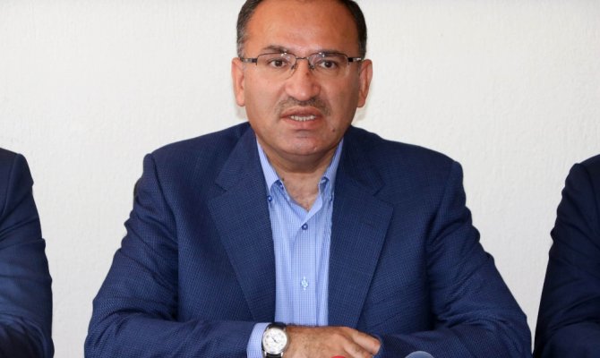 Bekir Bozdağ’dan ’kimyasal hadım’ açıklaması
