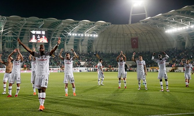 Beşiktaş'ın 'sezonluk' golcüleri