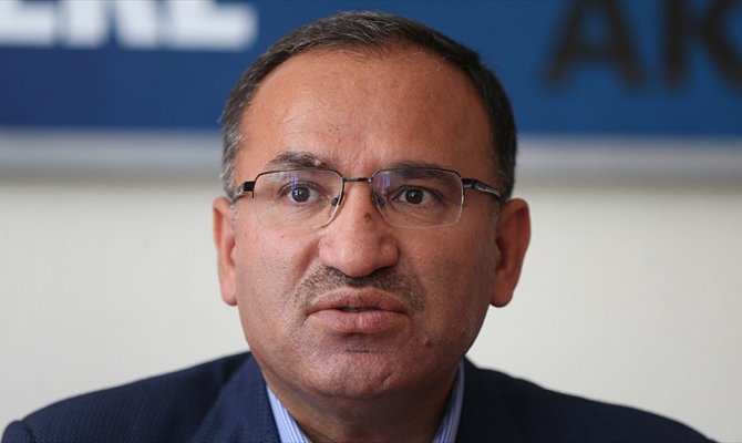Başbakan Yardımcısı Bozdağ: Cinsel kastrasyonu yeni dönemde devreye sokacağız