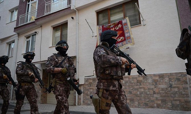 Terör örgütü DEAŞ'a haziran darbesi