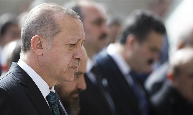 Cumhurbaşkanı Erdoğan: 2019'u Fuat Sezgin yılı ilan ediyoruz