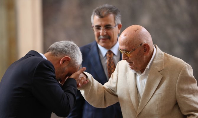 Milletvekili kayıtları devam ediyor