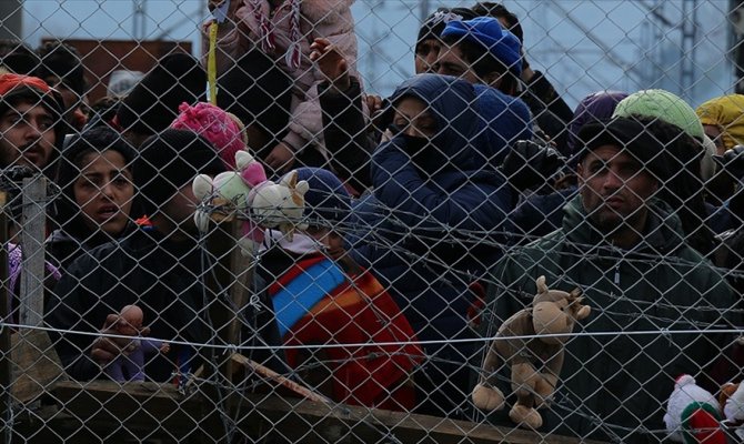 İsviçre'den sığınmacılara veto