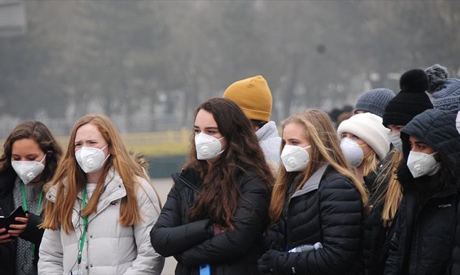 Hava kirliliğiyle diyabet arasında bağlantı tespit edildi
